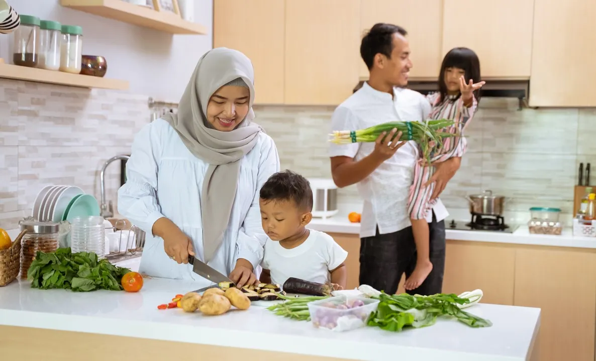 Tips Rumah Tangga Harmonis Menurut Islam