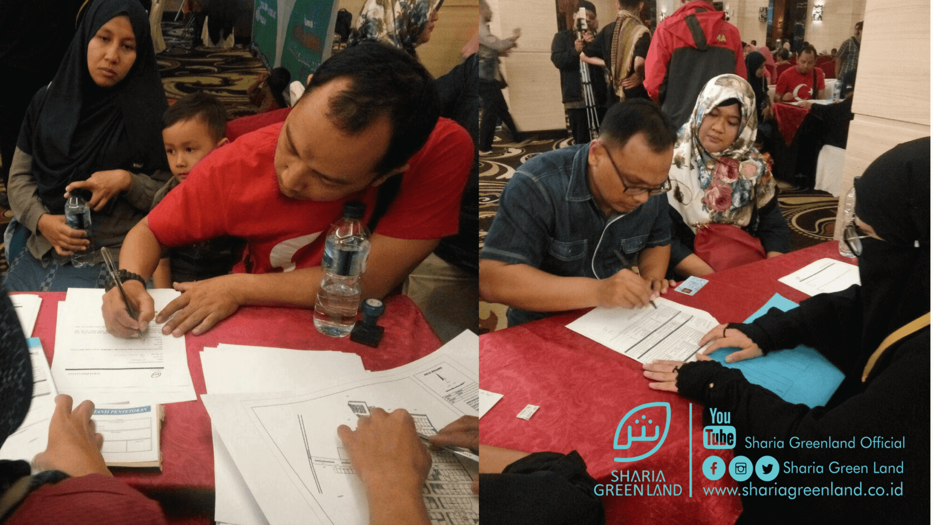 Blog Sharia Green Land | Event Gathering Akbar Sharia Islamic Soreang