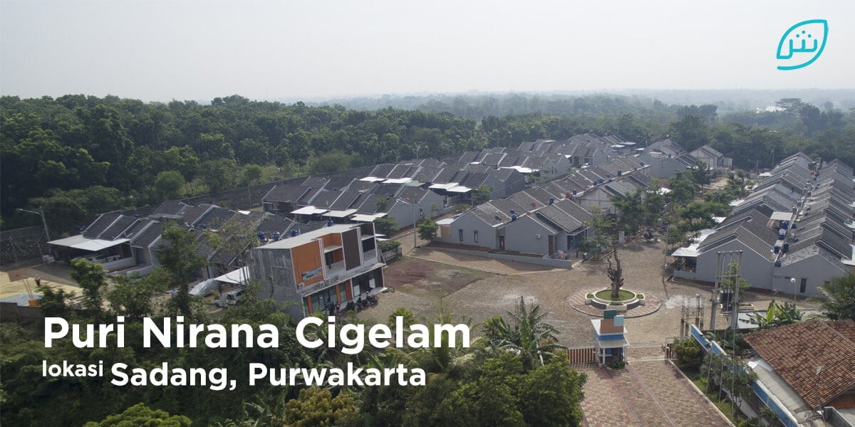 Rumah Murah di Purwakarta, Puri Nirana Cigelam