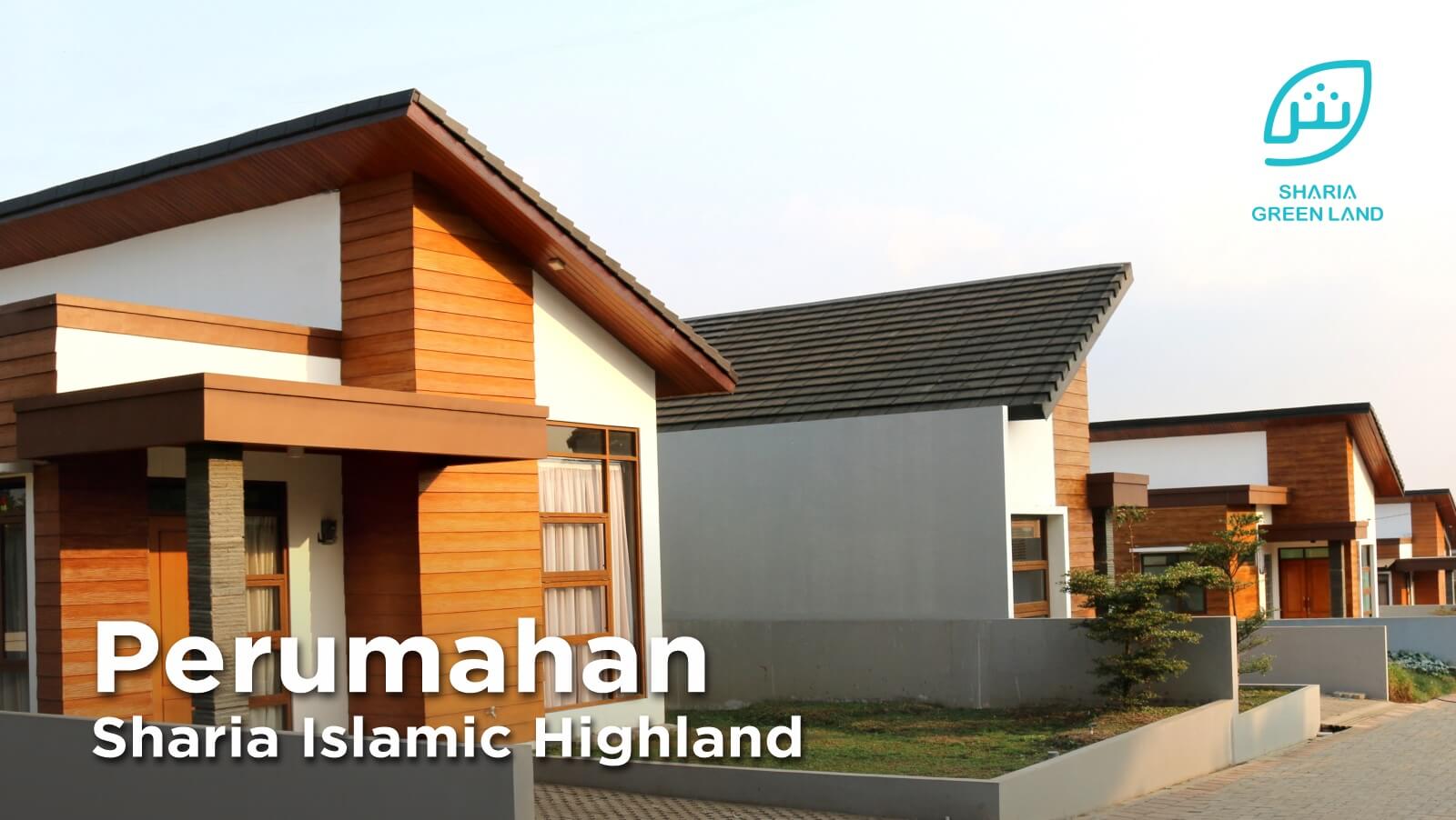 Sharia Islamic Highland