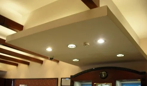 Plafon Drop Ceiling Berbahan GRC
