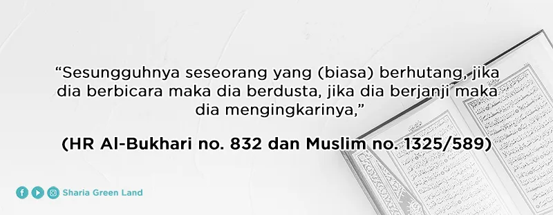 HR Al-Bukhari no 832 dan Muslim no -