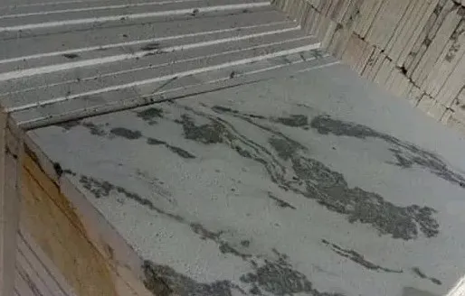 Jenis Batu Alam Untuk Dinding Teras Rumah Dari Batu Putih Cacing