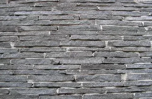 Jenis Batu Alam Untuk Dinding Teras Rumah Dari Susun Sirih