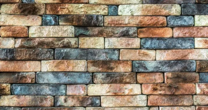 Jenis Batu Alam Untuk Dinding Teras Rumah yang Warna-Warni