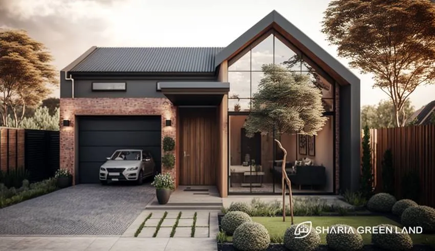 Desain Rumah 6x8 Kamar 2 - eksterior 01