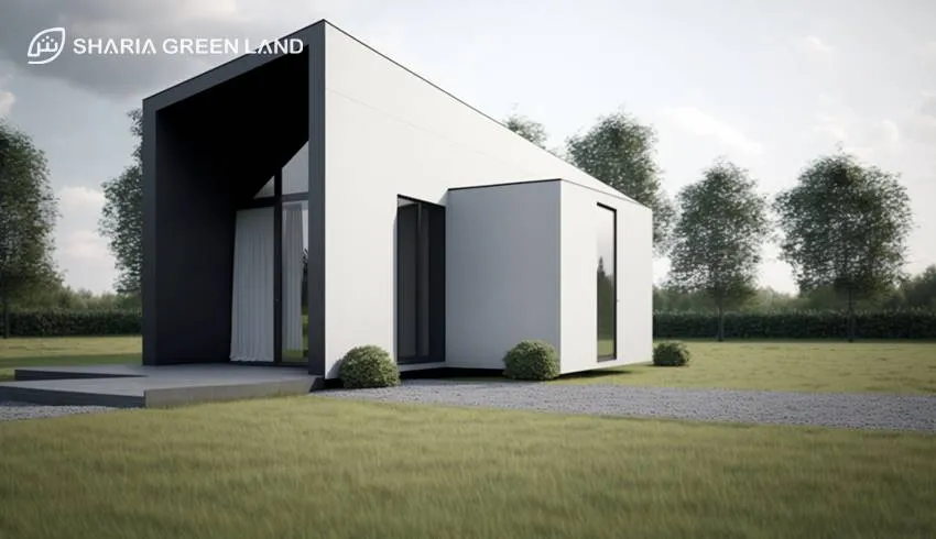 Desain Rumah 6x8 Kamar 2 - eksterior 06