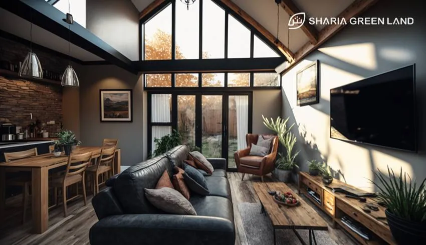 Desain Rumah 6x8 Kamar 2 - interior 02 -1