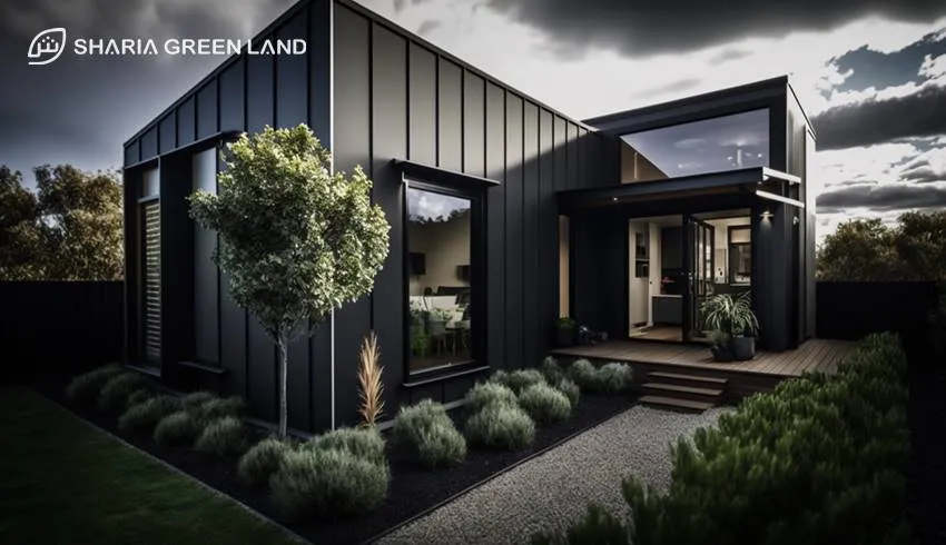 Desain Rumah 6x8 Kamar 2 - interior 02