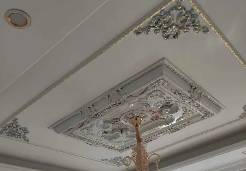 Plafon Kamar Tidur Minimalis Klasik