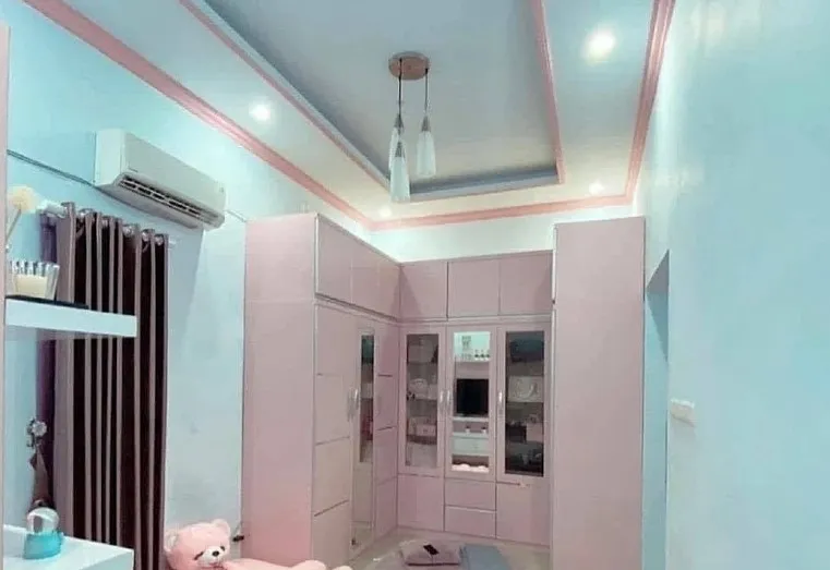 Plafon Kamar Tidur Minimalis Sederhana Cantik