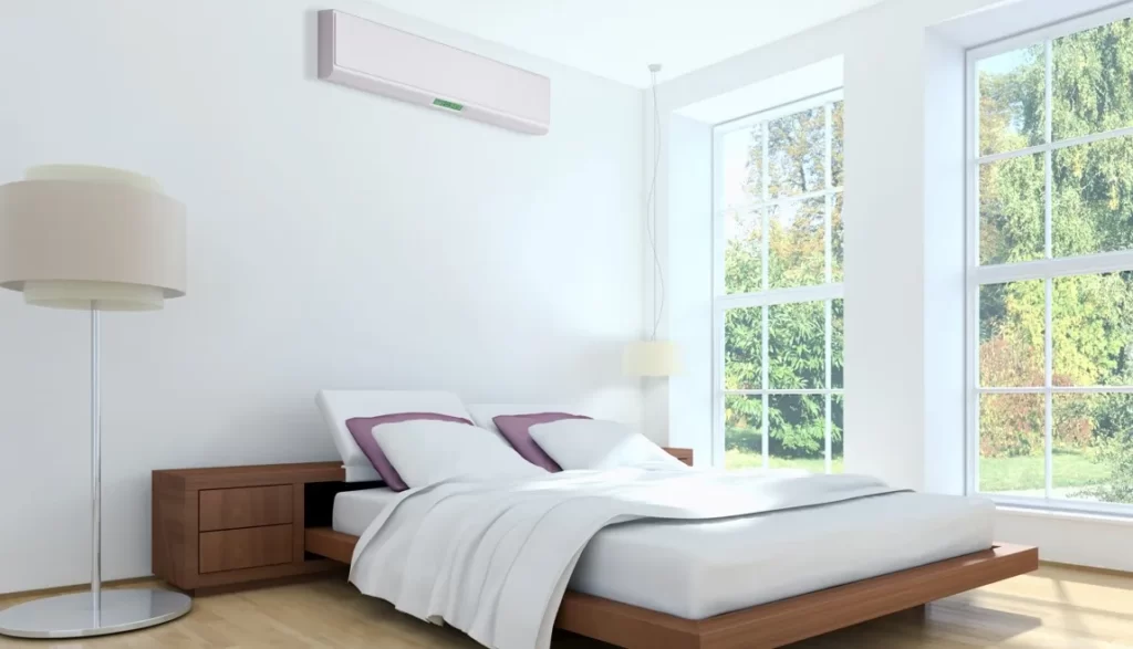 Mengatur Suhu dengan AC atau Kipas Angin - Cara Agar Kamar Tidak Panas