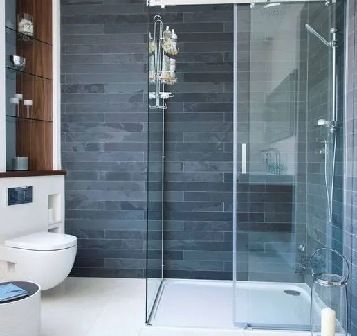 Model Kamar Mandi Sederhana Tapi Mewah Tanpa Bathtub