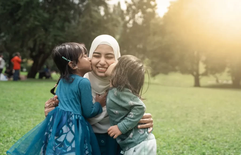 Lelahnya Seorang Ibu Rumah Tangga 05