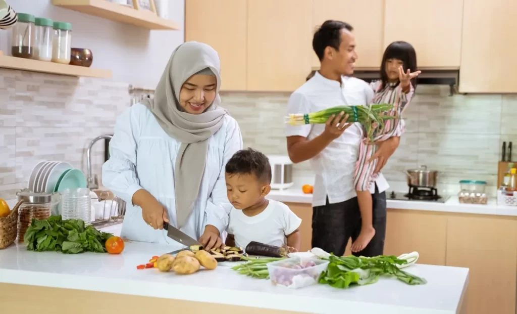 Tips Rumah Tangga Harmonis Menurut Islam 04