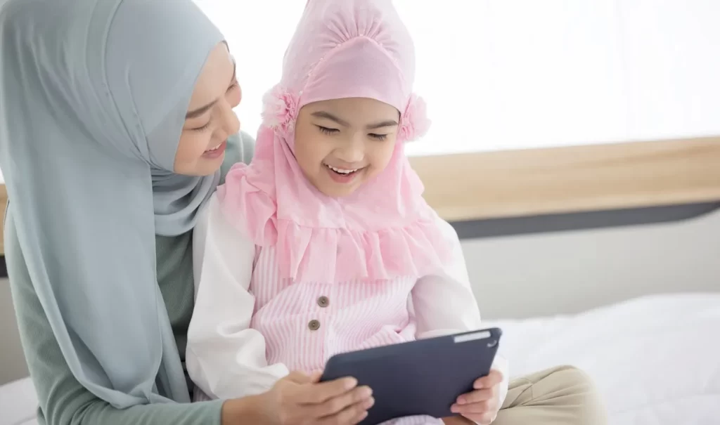 Keutamaan Anak Perempuan dalam Islam 01