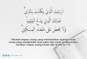 alquran tentang tetangga