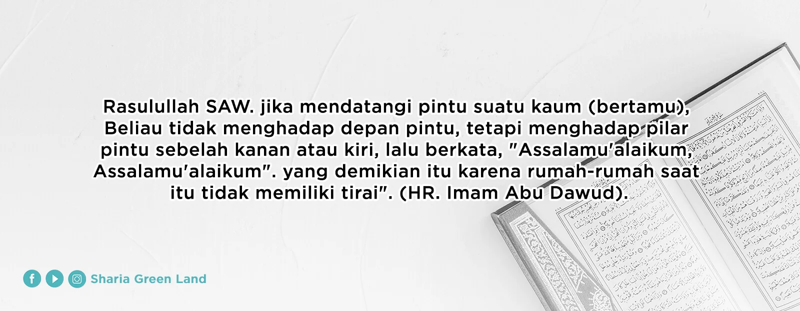adab bertamu