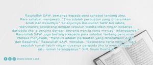hadits tentang tetangga