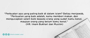hadits tentang tetangga