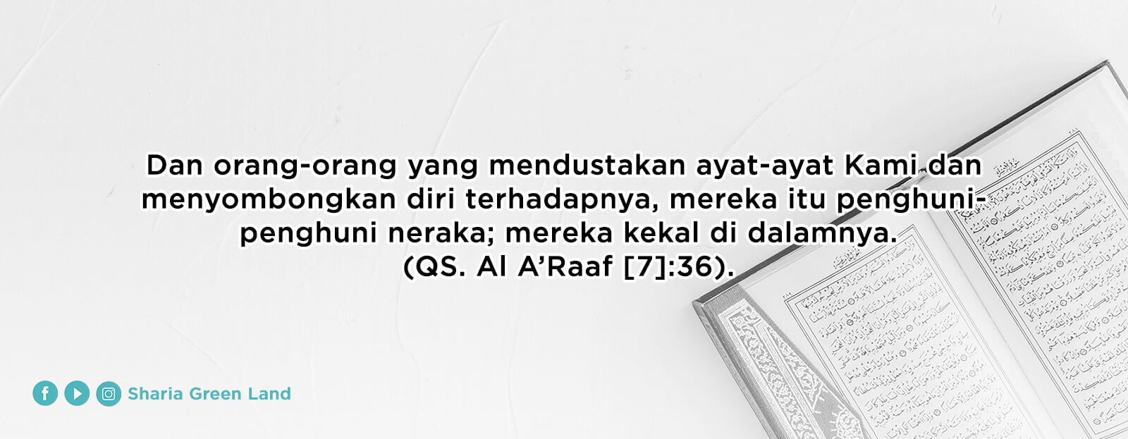 Al Qur'an tentang bercanda