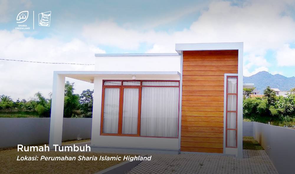 Rumah Tumbuh Sharia Islamic Highland