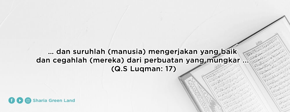 Belajar Parenting dari Surah Luqman ayat 17