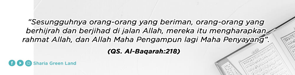 ayat Jihadnya Para Istri Dalam Rumah Al Baqarah 218