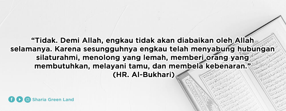 hadis Membangun Keluarga Sakinah Ala Rasulullah 2