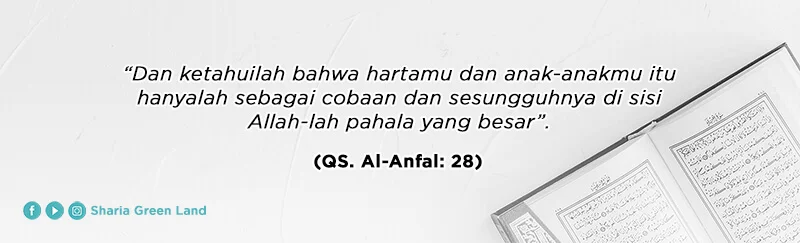 Al-Anfal 28 - Membangun Keluarga Qurrota A'yun, Keluarga Penyejuk Hati