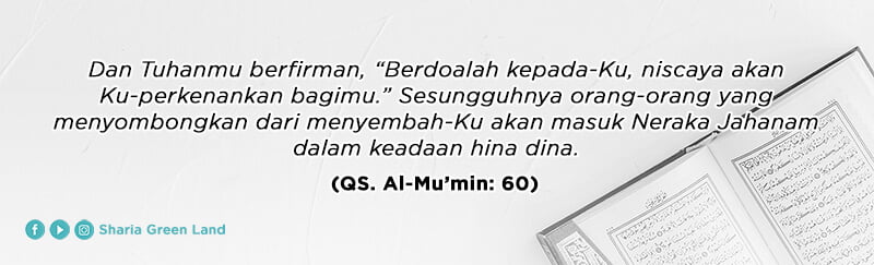 Al-Mu min 60 - Membangun Keluarga Qurrota A'yun, Keluarga Penyejuk Hati