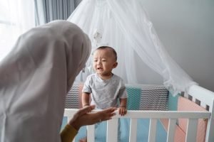 Penyebab Anak Rewel