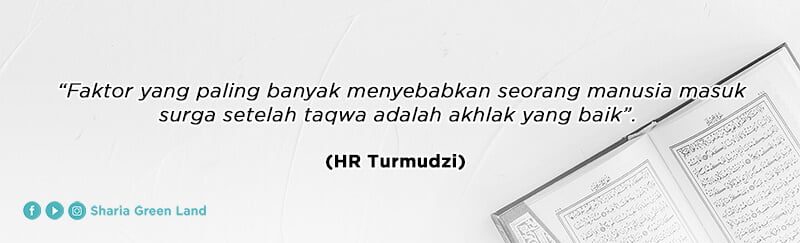 (HR Turmudzi) - Keluarga Islami