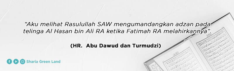 (HR. Abu Dawud dan Turmudzi) - Keluarga Islami