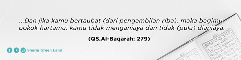 (QS.Al-Baqarah 279) - Mengapa Allah Mengharamkan Riba
