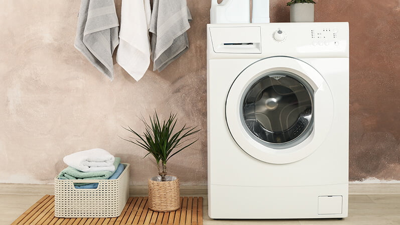 Gunakan Mesin Cuci Secara Bijak sebagai Cara Menghemat Energi Listrik Di Rumah