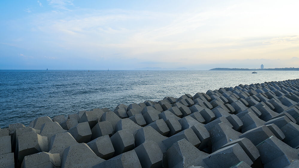 Revetment