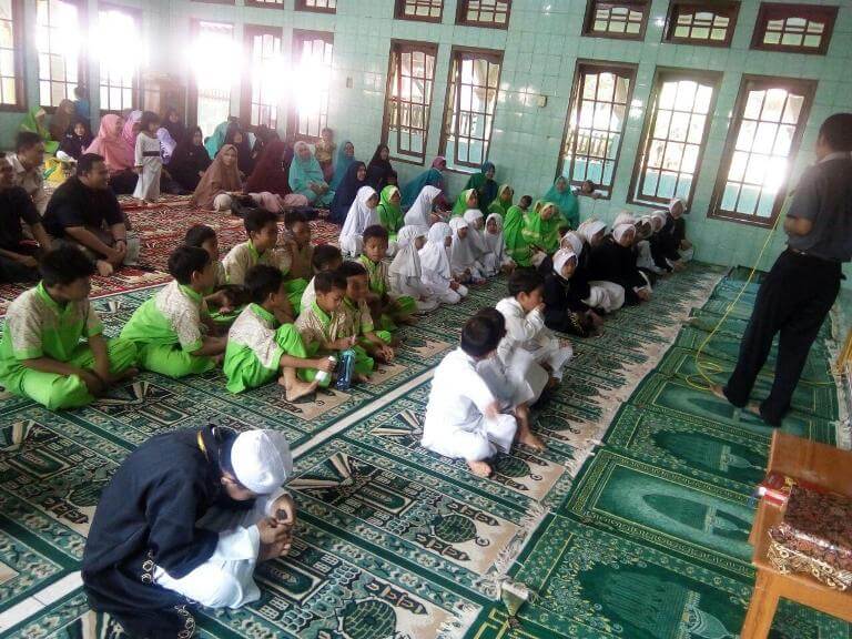 Rumah Sharia Islamic Cimuncang tipe 95-110 
