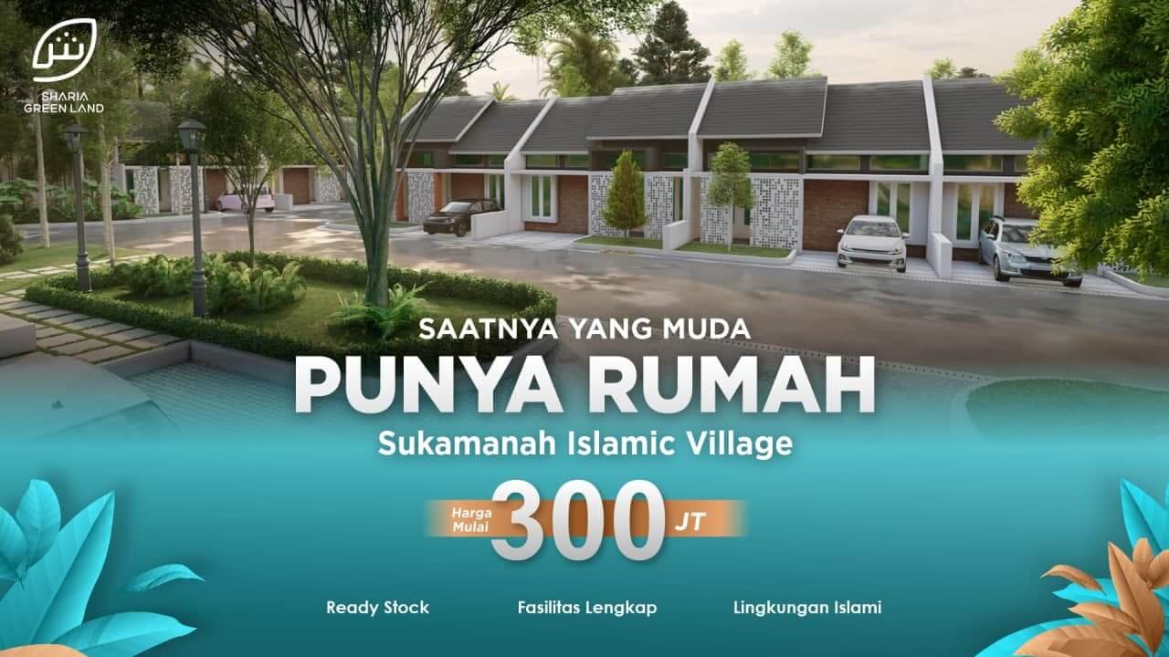 Sukamanah Islamic Village Update