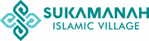 logo sukamanah islamic village horizontal