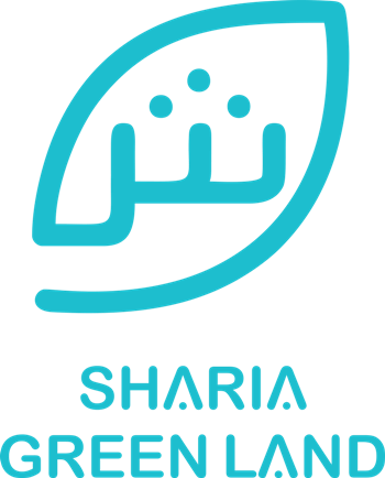 Logo SHARIA GREEN LAND