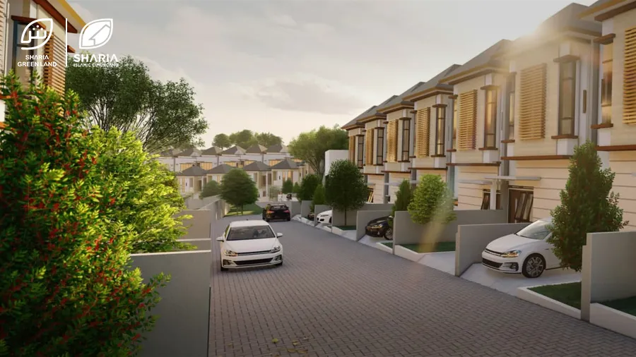 kawasan Rumah Mewah Dijual di Bandung Kota, Mobilitas Cepat, Bonus View Perbukitan