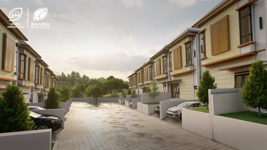 kawasan Dijual Perumahan di Dekat Bandung Kota, Ekslusif, Bonus View Perbukitan