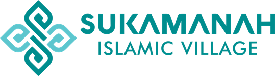 Sukamanah Islamic Village Logo