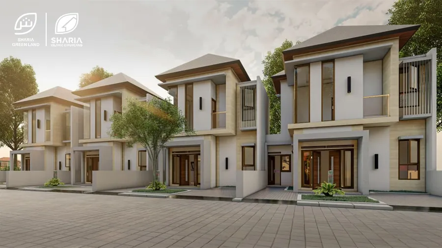 Dijual Perumahan di Dekat Bandung Kota, Ekslusif, Bonus View Perbukitan Tipe 65