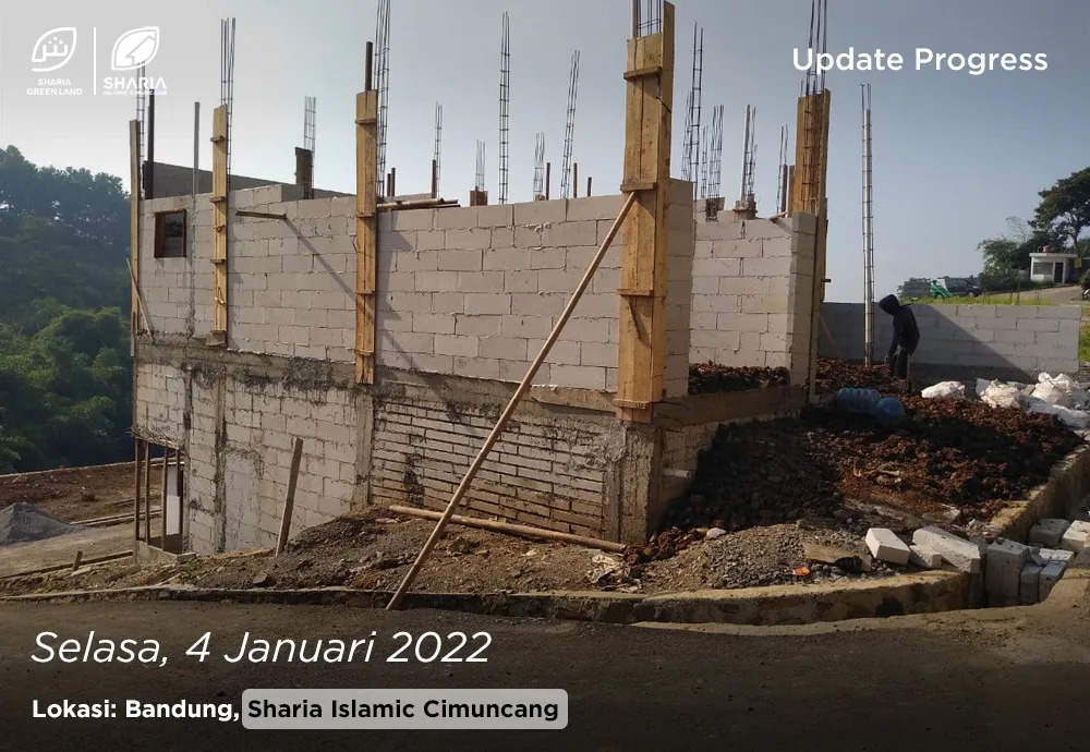 Progress Sharia Islamic Cimuncang 4 Januari 2022 -5
