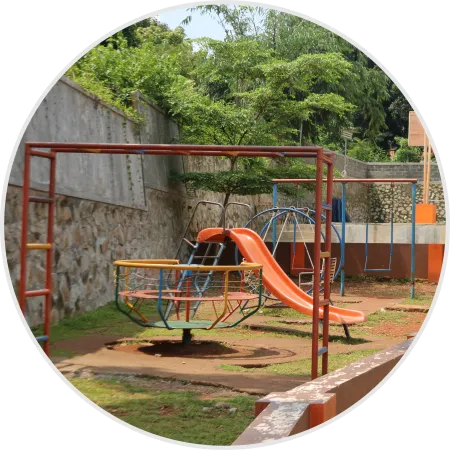 playground sukamanah islamic village