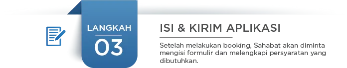 Isi Aplikasi - Cara KPR Sharia Green Land 10