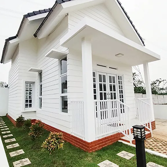Rumah Sukamanah Islamic Village 01