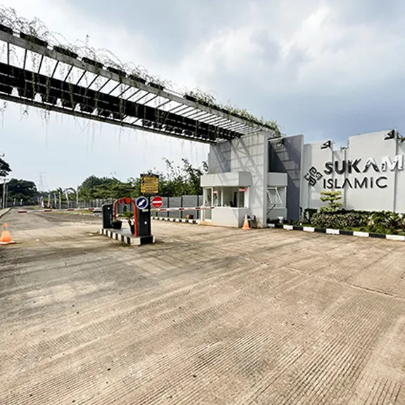 Rumah Sukamanah Islamic Village 04